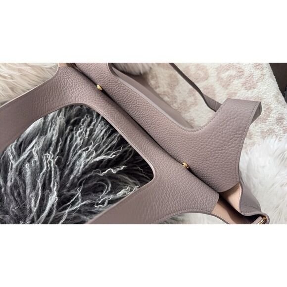 Cuyana system tote 13-inch bag clay one size - Picture 5 of 7